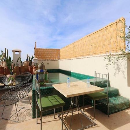 Riad 103 Medina Pool And Hammam 마라케시 외부 사진