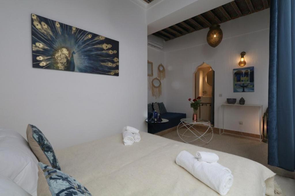 Riad 103 Medina Pool And Hammam 마라케시 외부 사진