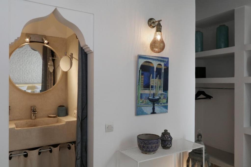 Riad 103 Medina Pool And Hammam 마라케시 외부 사진