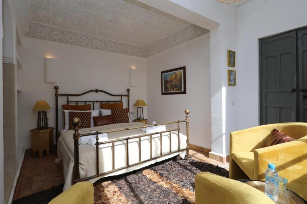 Riad 103 Medina Pool And Hammam 마라케시 외부 사진
