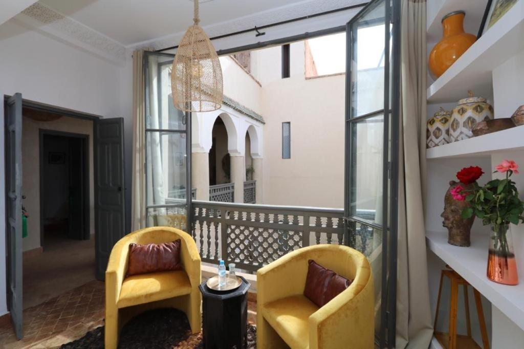 Riad 103 Medina Pool And Hammam 마라케시 외부 사진