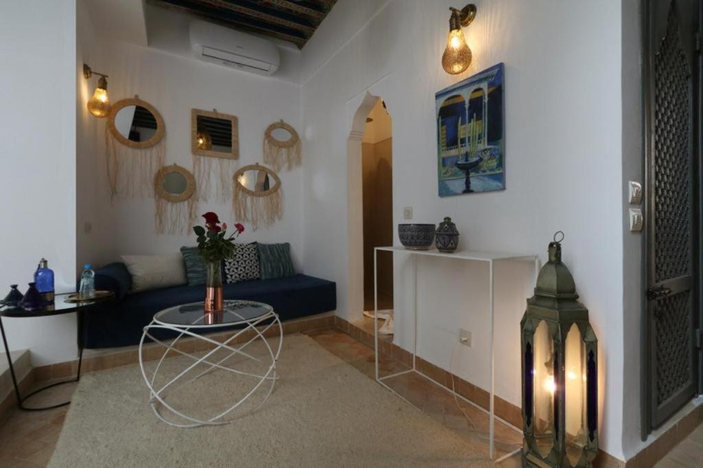 Riad 103 Medina Pool And Hammam 마라케시 외부 사진