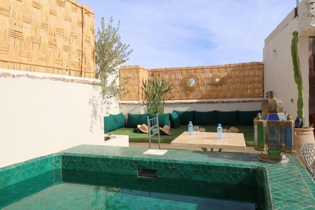 Riad 103 Medina Pool And Hammam 마라케시 외부 사진
