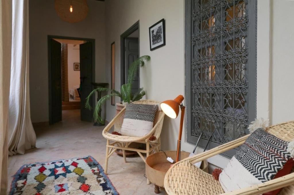 Riad 103 Medina Pool And Hammam 마라케시 외부 사진