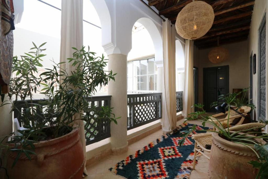 Riad 103 Medina Pool And Hammam 마라케시 외부 사진