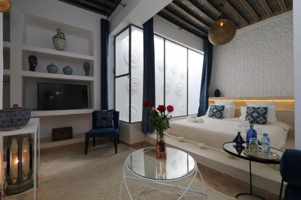Riad 103 Medina Pool And Hammam 마라케시 외부 사진