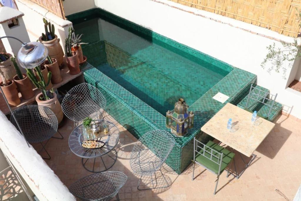 Riad 103 Medina Pool And Hammam 마라케시 외부 사진