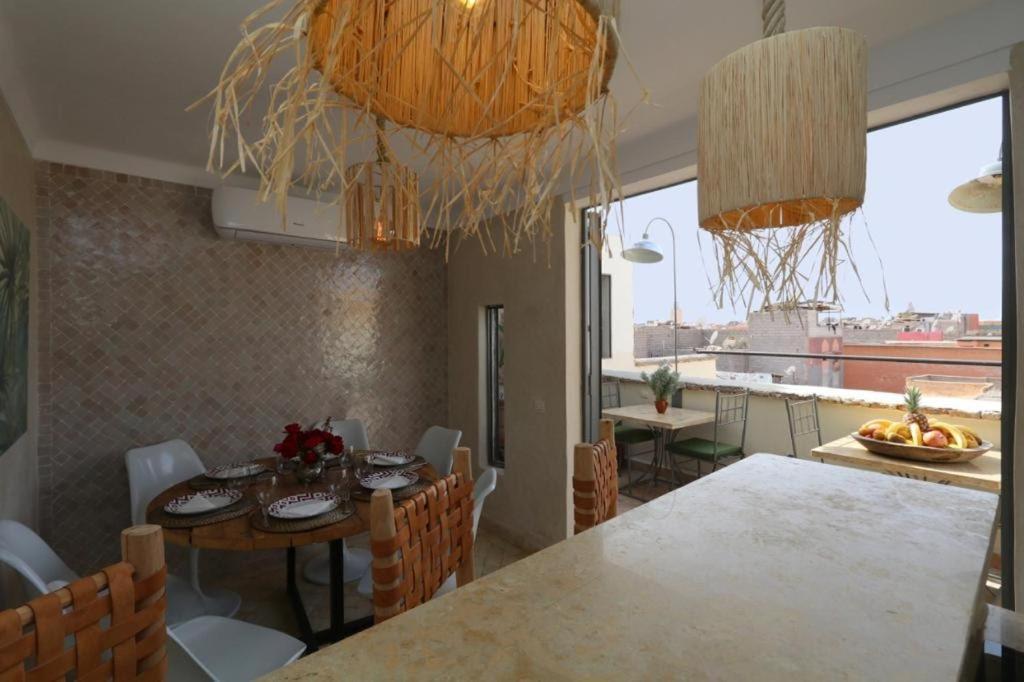 Riad 103 Medina Pool And Hammam 마라케시 외부 사진