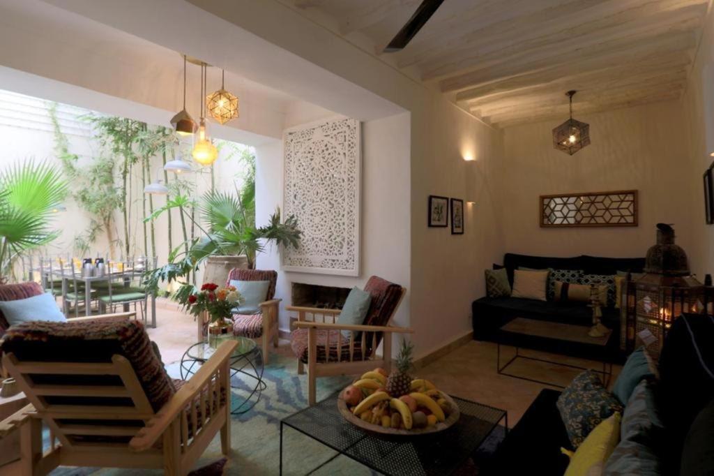Riad 103 Medina Pool And Hammam 마라케시 외부 사진