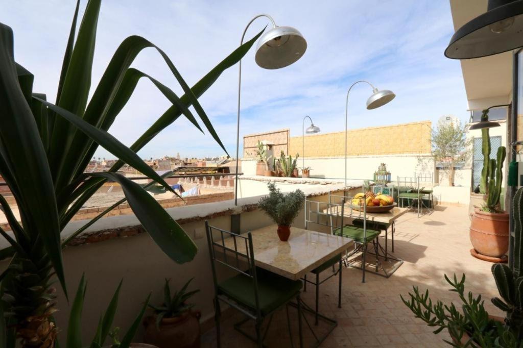 Riad 103 Medina Pool And Hammam 마라케시 외부 사진