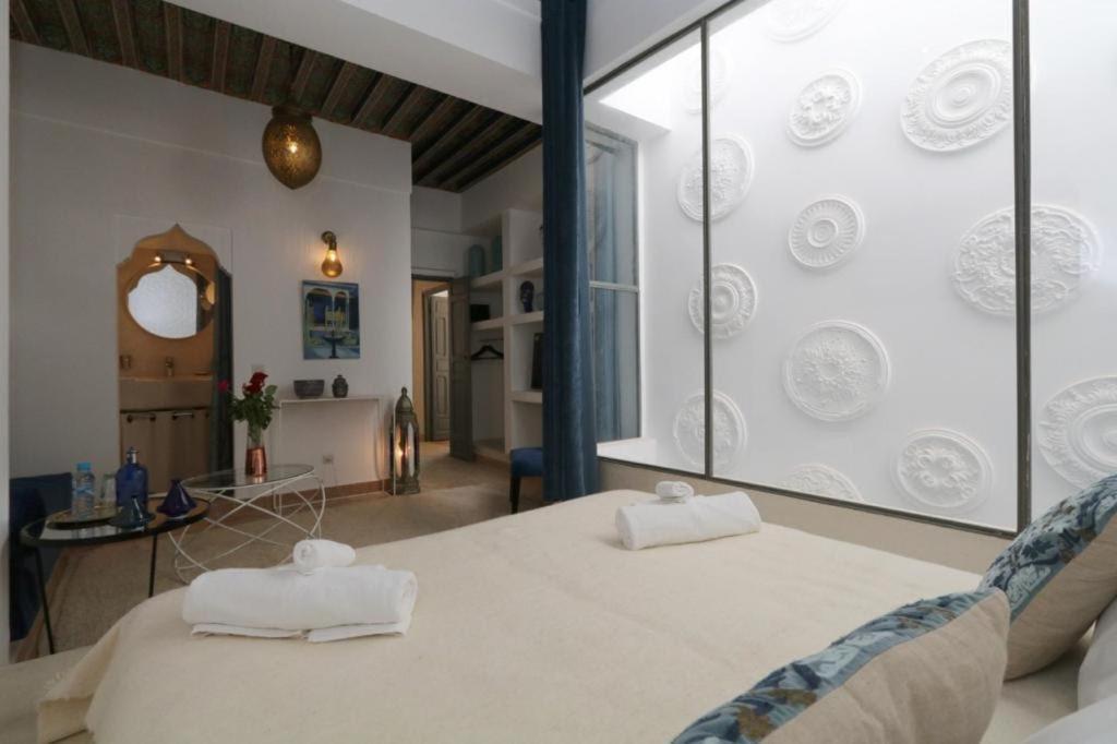 Riad 103 Medina Pool And Hammam 마라케시 외부 사진
