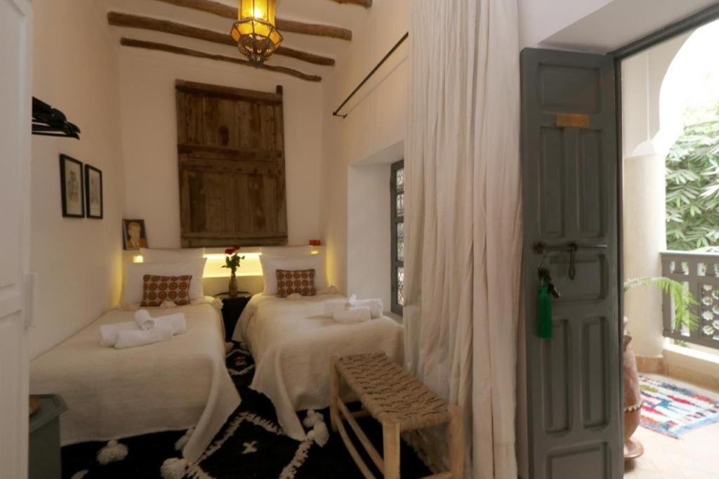 Riad 103 Medina Pool And Hammam 마라케시 외부 사진