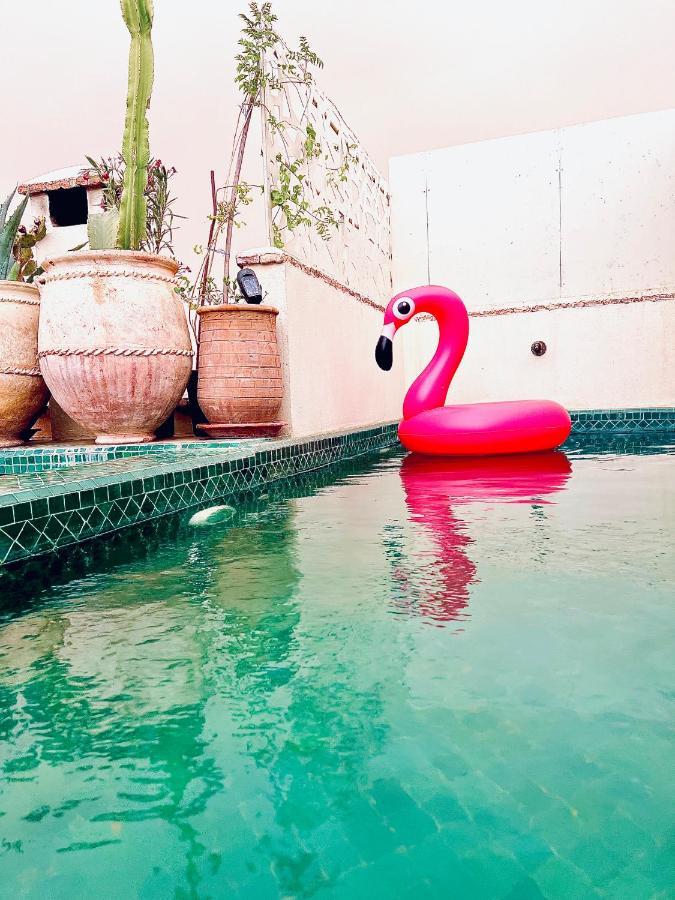 Riad 103 Medina Pool And Hammam 마라케시 외부 사진