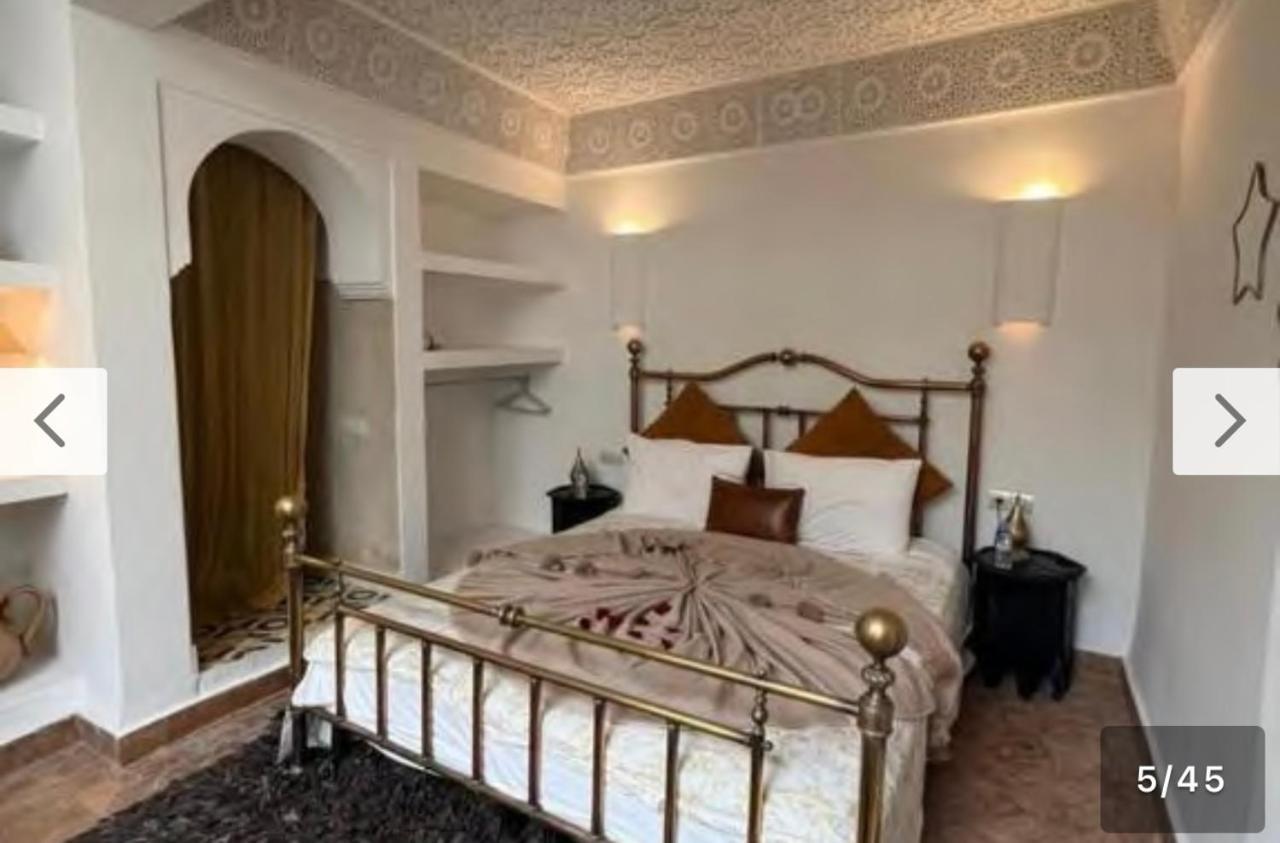 Riad 103 Medina Pool And Hammam 마라케시 외부 사진